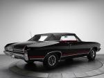 Chevrolet Chevelle SS 396 L78 Convertible 1968 года